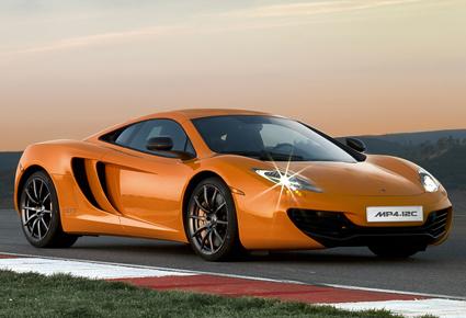 أفضل السيارات في عام 2012